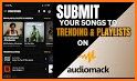 Audiomack Creator-Upload Music related image