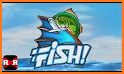 Flick Fishing: Catch Big Fish! Realistic Simulator related image