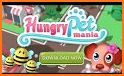 Hungry Pet Mania Free Match 3 Game - Cute Puzzles related image