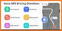 Voice GPS & Driving Directions related image