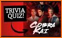 Cobra Kai Quiz related image