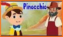 the story of pinocchio related image