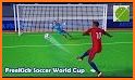 Soccer Championship-Freekick related image