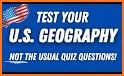 U.S Geography Quiz related image