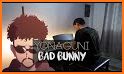 Bad Bunny - Yonaguni Piano related image