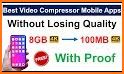 Proton: Video Compressor | Resize Video related image