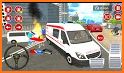 Ambulance Simulator 2021 Game New Rescue Game 2021 related image