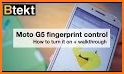 Fingerprint Swipes related image