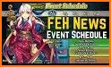 Fire Emblem Heroes Event Calendar related image