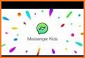 KIDS messenger related image