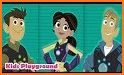 Wildkratts Martin Run Adventure related image