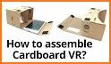 VR 3D Smart Cardboard related image