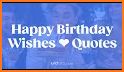 Birthday Quotes related image