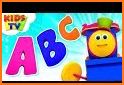 Early Learning for Kindergarten Kids: ABC, Rhymes related image