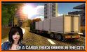 Oil Tanker Parking Game: Real Truck Driver Parking related image