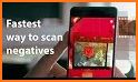 Photo Negative Scanner: View & Convert color film related image