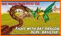 Anaconda Dragon Snake City Attack: Rampage Games related image