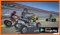 Light ATV Quad Bike Racing Games Offroad ATV Rider related image