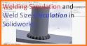 Welding Simulation Crush related image