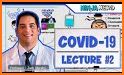 COVID-19! - The current spread of disease related image