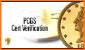 PCGS Coin Cert Verification related image