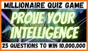 Millionaire Game - Trivia Quiz related image