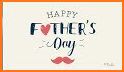 Fathers Day Greeting, Quotes, GIF related image