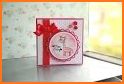 Baby Shower Cards for Girls: Greeting & Invitation related image