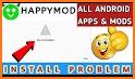 Happymod apk app with Download Games related image