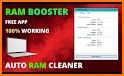 Auto Memory Cleaner | Booster related image