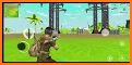 Fort survival: offline shooting Battle Royale game related image