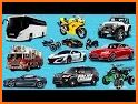 Vehicles for Kids 3D: Learn Transport, Cars, Ships related image