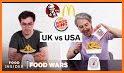 Food War related image