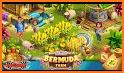 Bermuda Farm: City Building & Farming Island Games related image