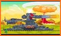 Super Tank Cartoon : Games for boys related image