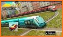 Train Driver Simulator Game related image