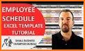 Employee Schedule related image