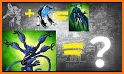 Ben Omnitrix ten Heros Aliens related image