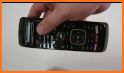 Vizio TV Remote Controller related image