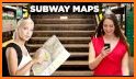 Subway Map: New York (Offline) related image