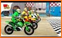 Motorbike Race-Free Motorcycle Race Game related image