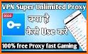 Super VPN - Unlimited Proxy related image