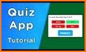 Quiz app related image