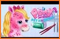 Pet Salon games for girls - Pony edition related image