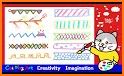 Drawing Coloring:Imagination And Creativity related image