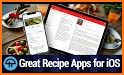 Recipe App related image