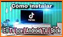 TikTok for Android TV related image