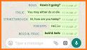 Chat Style : Font for WhatsApp related image