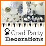 Graduation Party Decorations related image