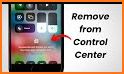 Control Center iOS 15 - Move to iOS related image